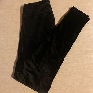 Velvet Leggings
